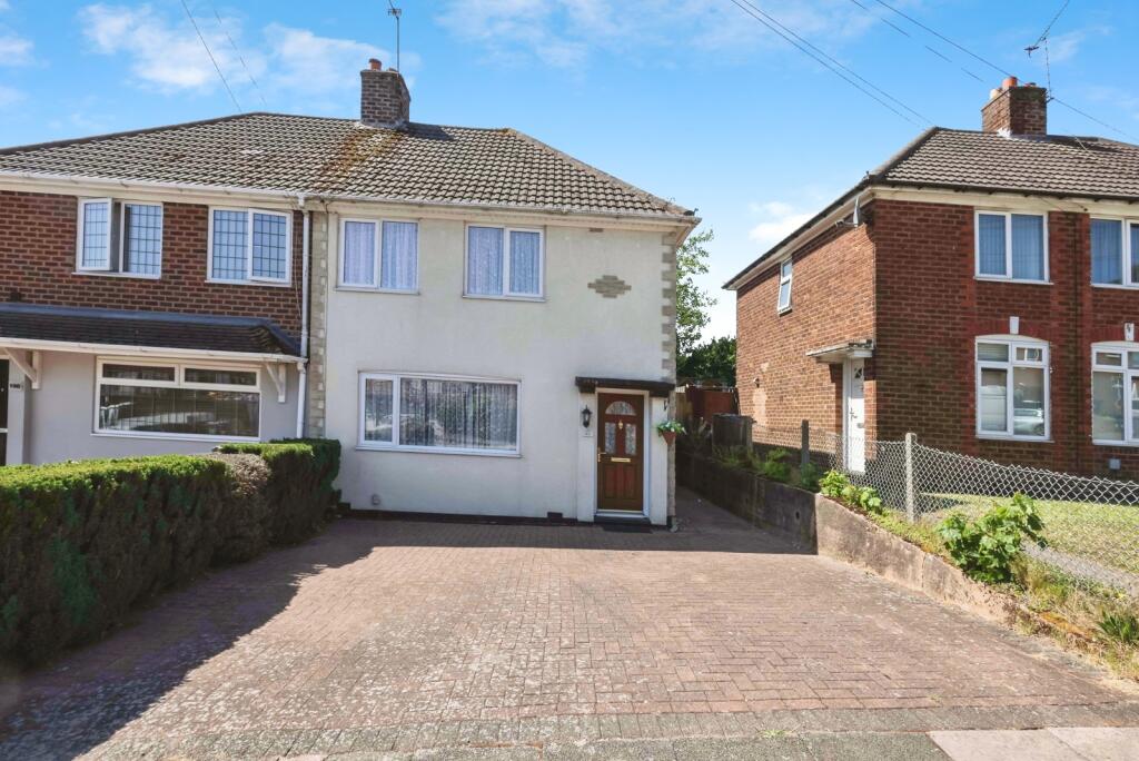 Main image of property: Dormington Road, Kingstanding, Birmingham, B44