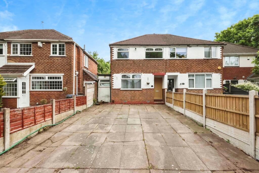 Main image of property: Birdbrook Road, Great Barr, Birmingham, B44