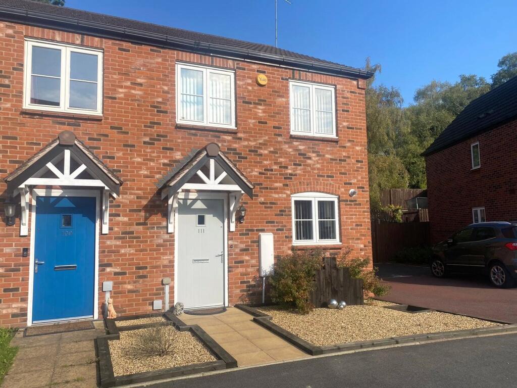 Main image of property: Horseshoe Crescent, Great Barr, Birmingham, B43