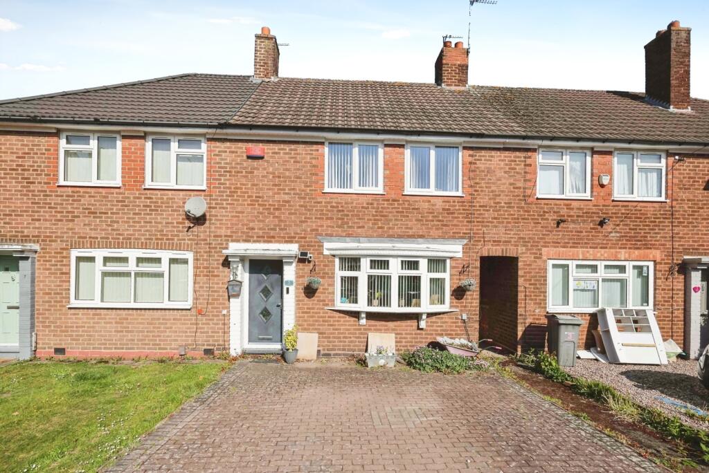 Main image of property: Lisson Grove, Kingstanding, Birmingham, B44