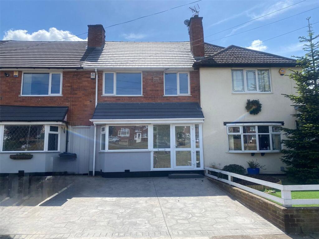 Main image of property: Queslett Road, Great Barr, Birmingham, B43