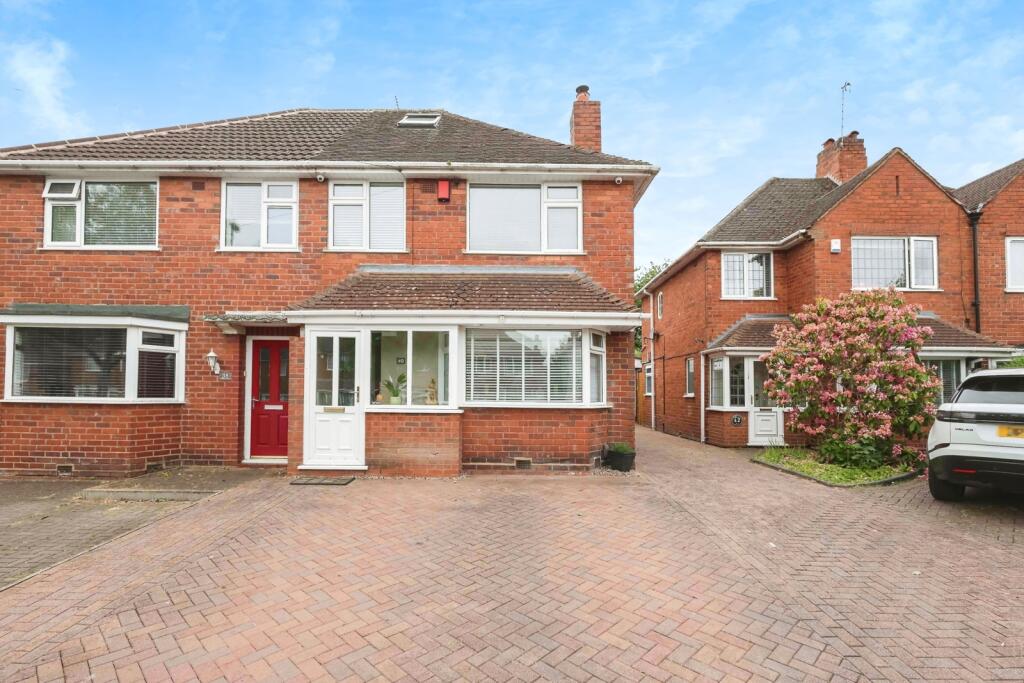 Main image of property: Somercotes Road, Great Barr, Birmingham, B42