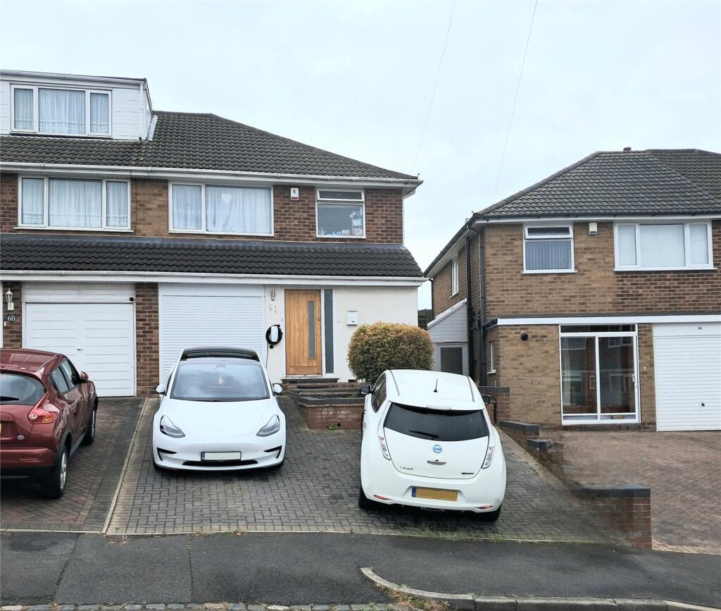 Main image of property: Wideacre Drive, Great Barr, Birmingham, B44