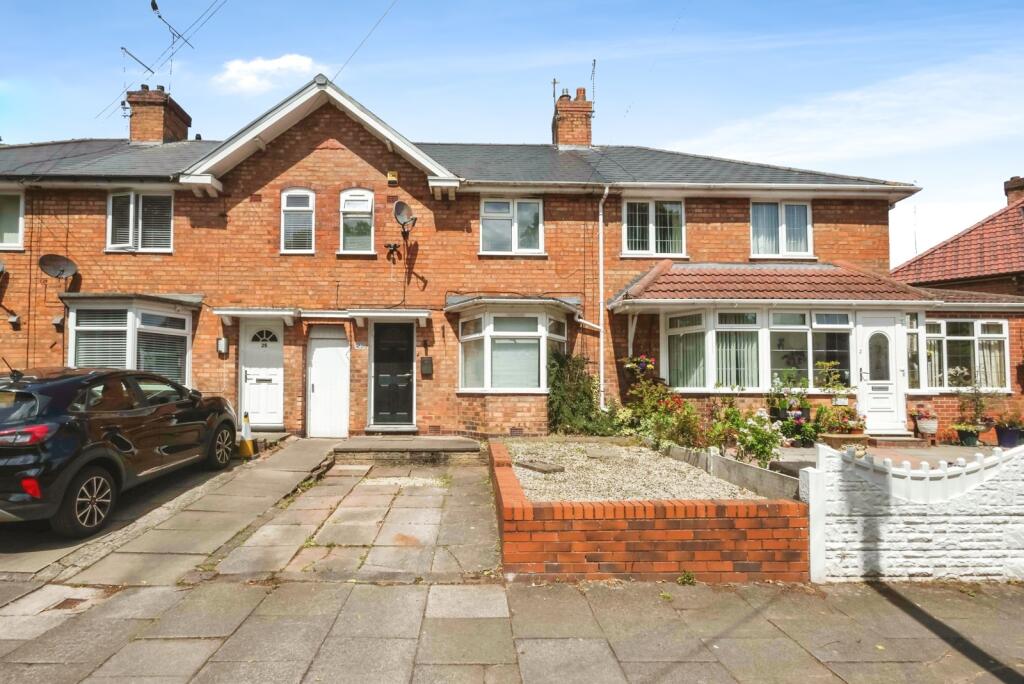 Main image of property: Longford Road, Kingstanding, Birmingham, B44
