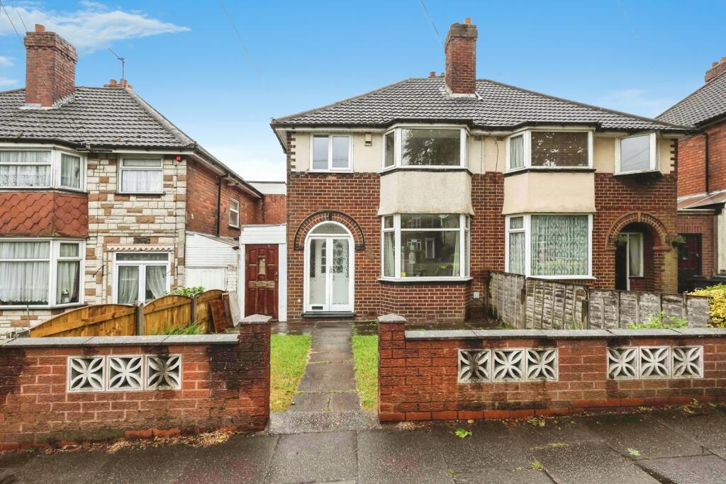 Main image of property: Kings Road, Great Barr, Birmingham, West Midlands, B44