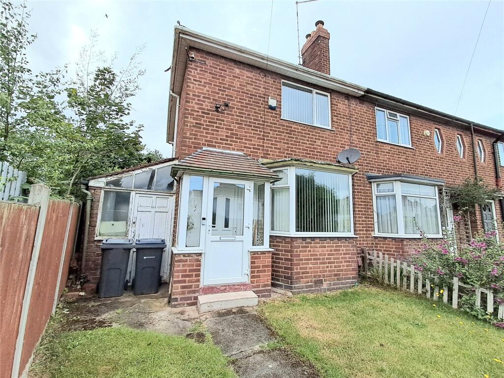 Main image of property: Stowell Road, Kingstanding, Birmingham, B44