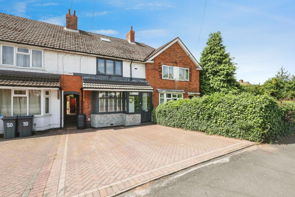 Main image of property: Dormington Road, Kingstanding, Birmingham, B44