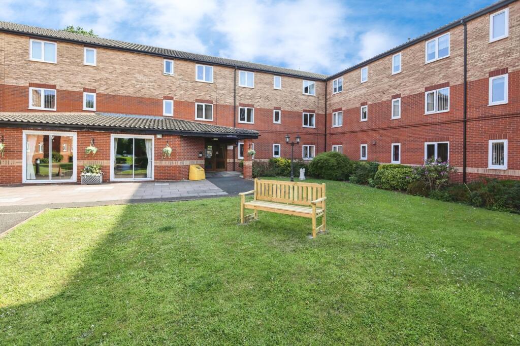 Main image of property: St. Annes Way, Kingstanding, Birmingham, B44