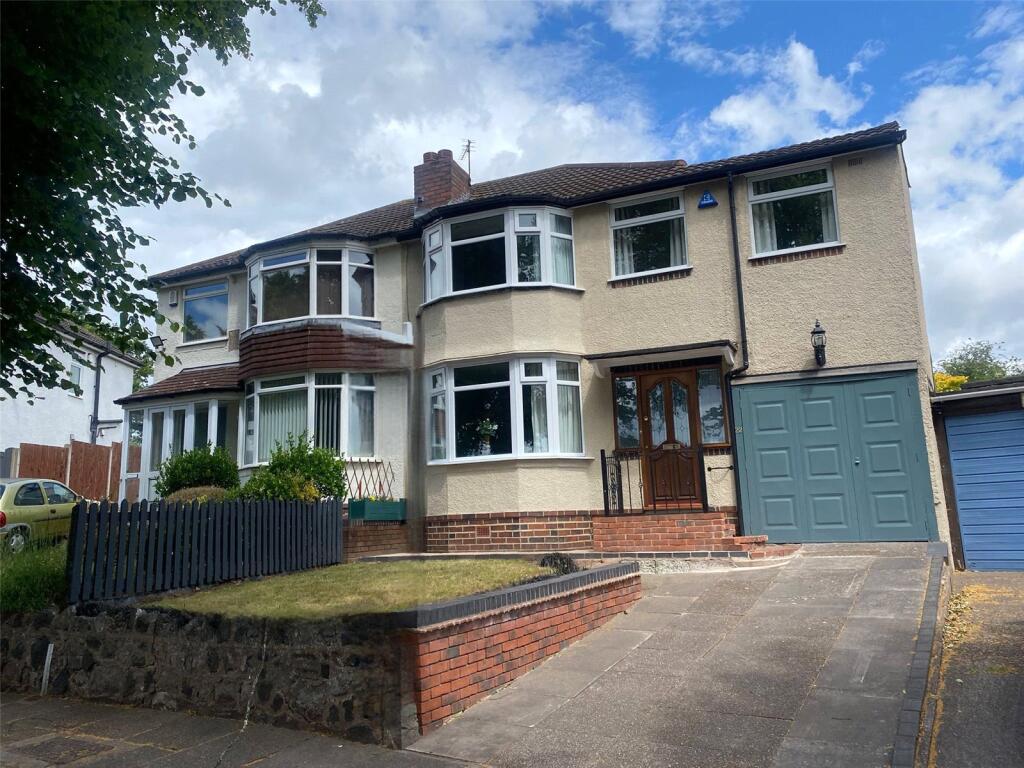 Main image of property: Hill Crest Grove, Kingstanding, Birmingham, B44