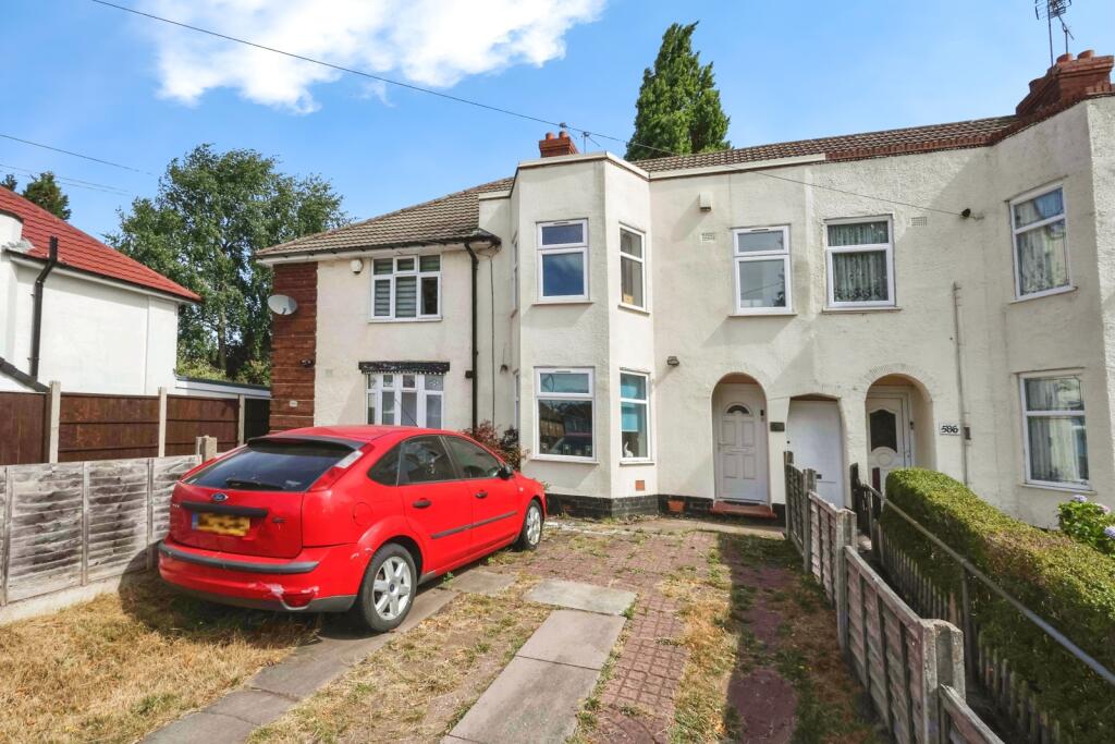 Main image of property: Kings Road, Great Barr, Birmingham, B44