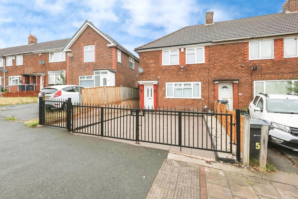 Main image of property: Cooksey Lane, Kingstanding, Birmingham, B44
