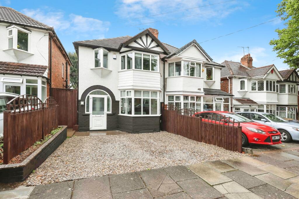 Main image of property: Anstey Road, Great Barr, Birmingham, B44