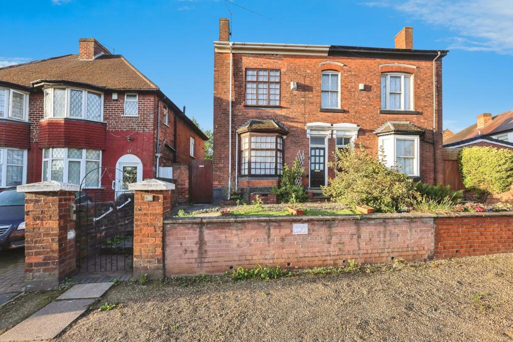 Main image of property: Island Road, Handsworth, Birmingham, B21