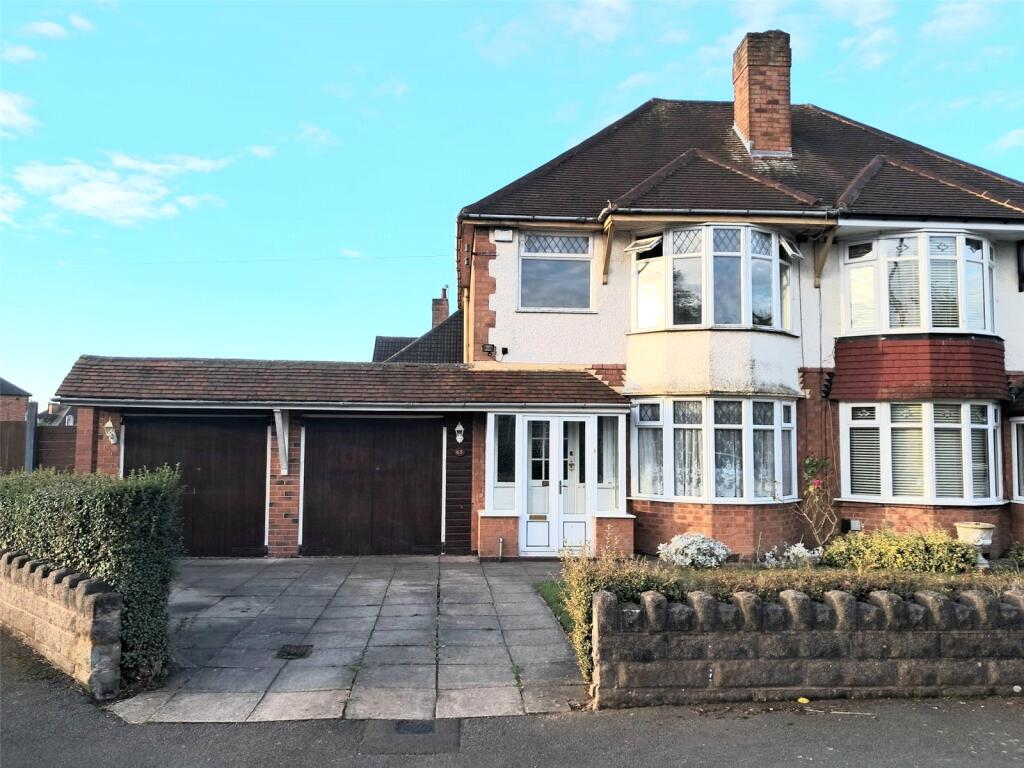Main image of property: Kings Road, Sutton Coldfield, West Midlands, B73