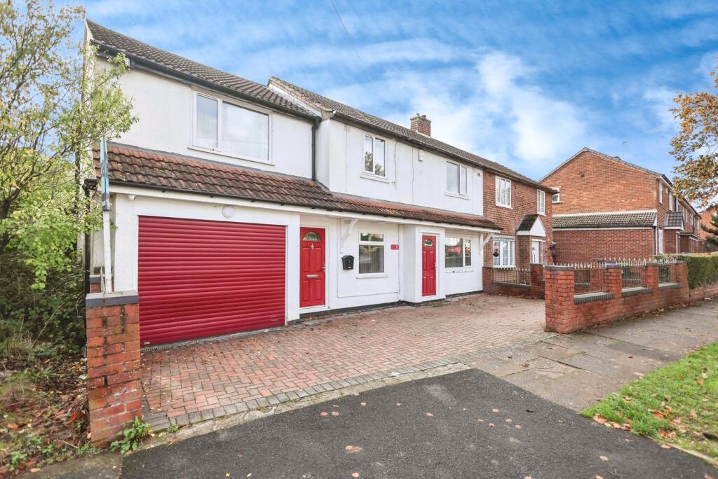 Main image of property: Tanhouse Avenue, Great Barr, Birmingham, B43