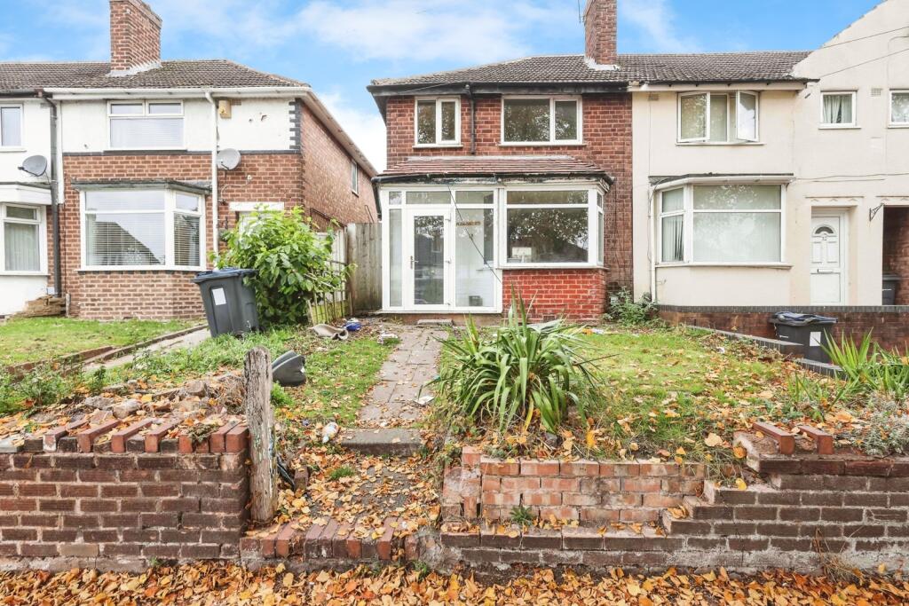 Main image of property: Old Oscott Lane, Great Barr, Birmingham, B44