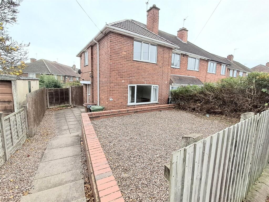 Main image of property: Collingwood Drive, Great Barr, Birmingham, B43