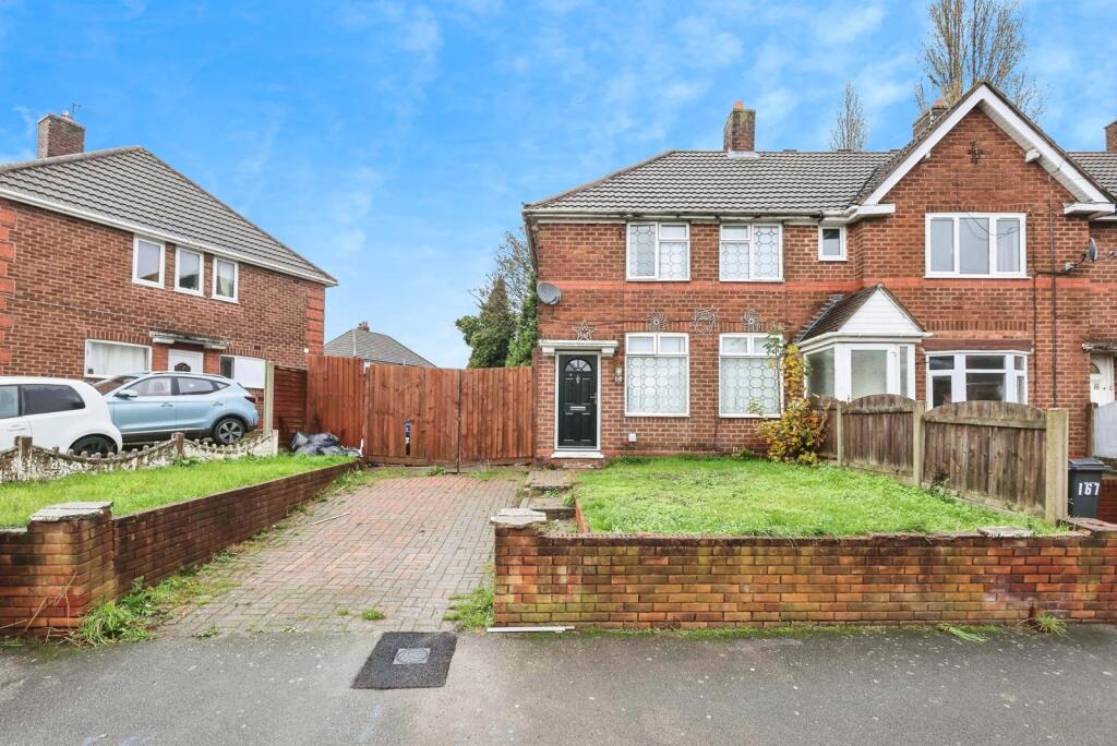 Main image of property: Kingsland Road, Kingstanding, Birmingham, B44