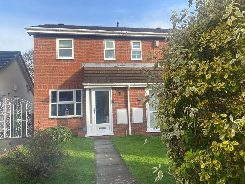 Main image of property: Gunstock Close, Sutton Coldfield, Birmingham, B74