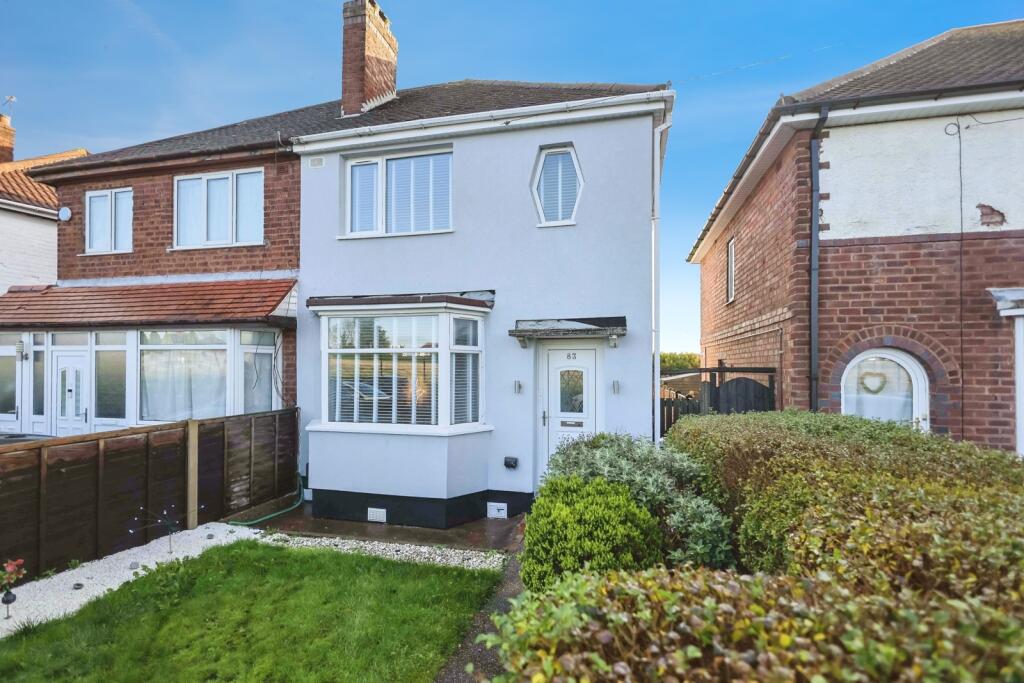 Main image of property: Burford Road, Kingstanding, Birmingham, B44