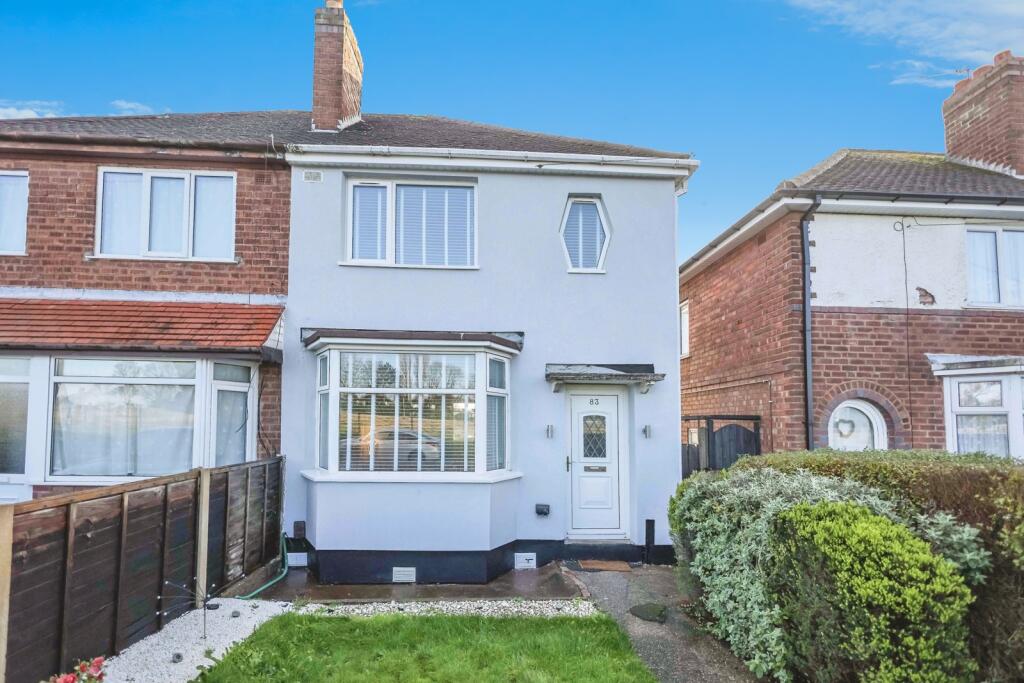 Main image of property: Burford Road, Kingstanding, Birmingham, B44