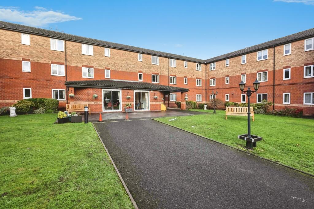 Main image of property: St. Annes Way, Kingstanding, Birmingham, B44