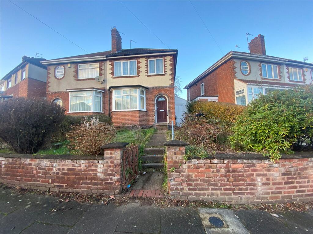 Main image of property: Oundle Road, Birmingham, West Midlands, B44