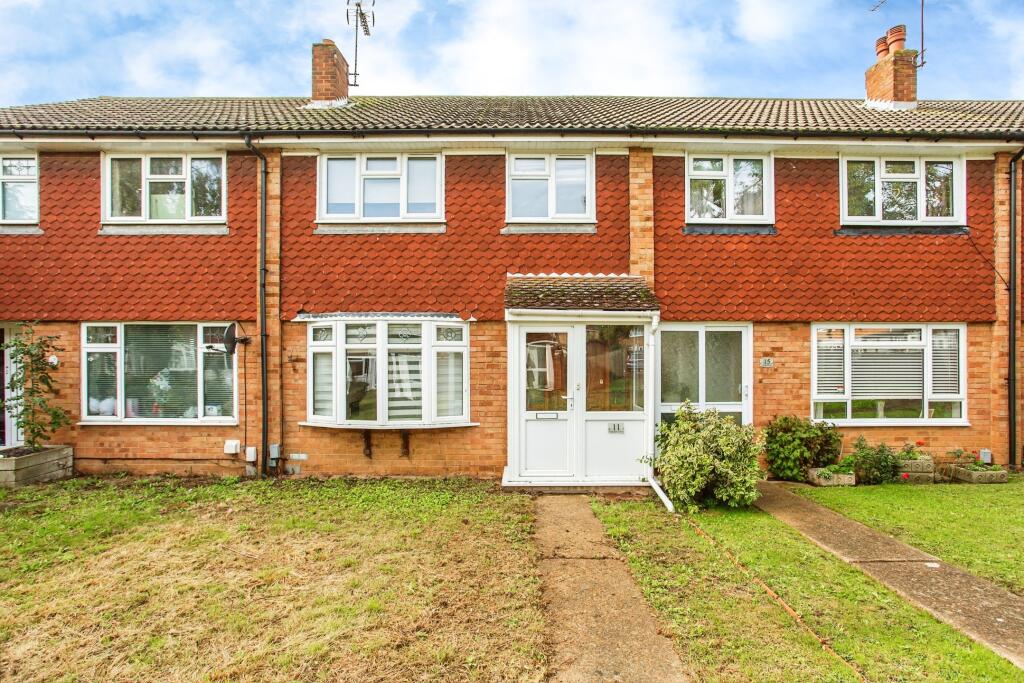 3 bedroom terraced house for sale in Jackdaw Close, Shoeburyness