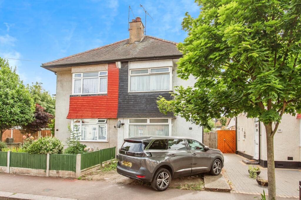 Main image of property: Colchester Road, Southend-on-Sea, Essex, SS2