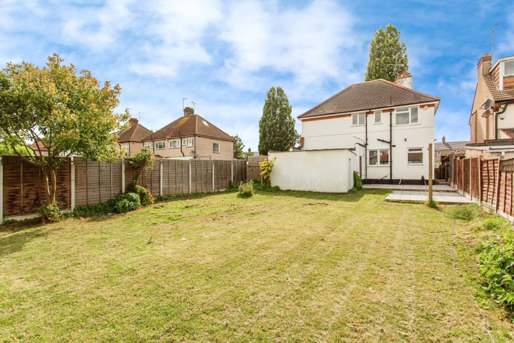 Main image of property: Bournemouth Park Road, Southend-on-Sea, Essex, SS2