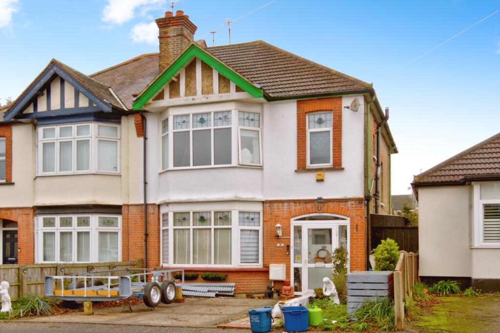 Main image of property: Honiton Road, Southend-on-Sea, Essex, SS1