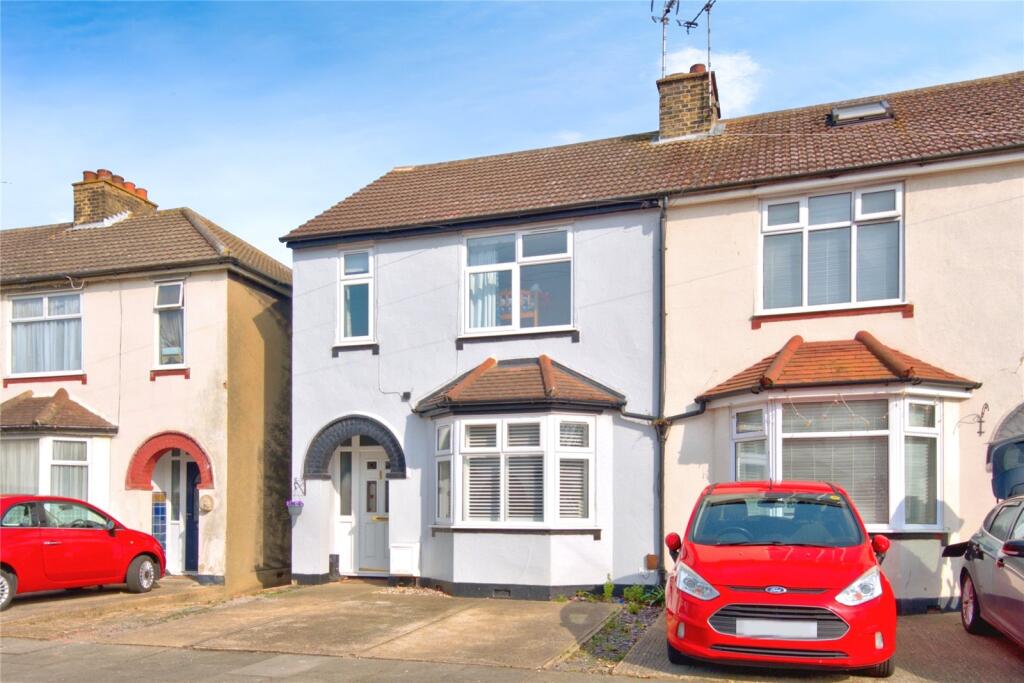 Main image of property: Wakering Avenue, Shoeburyness, Southend-on-Sea, Essex, SS3