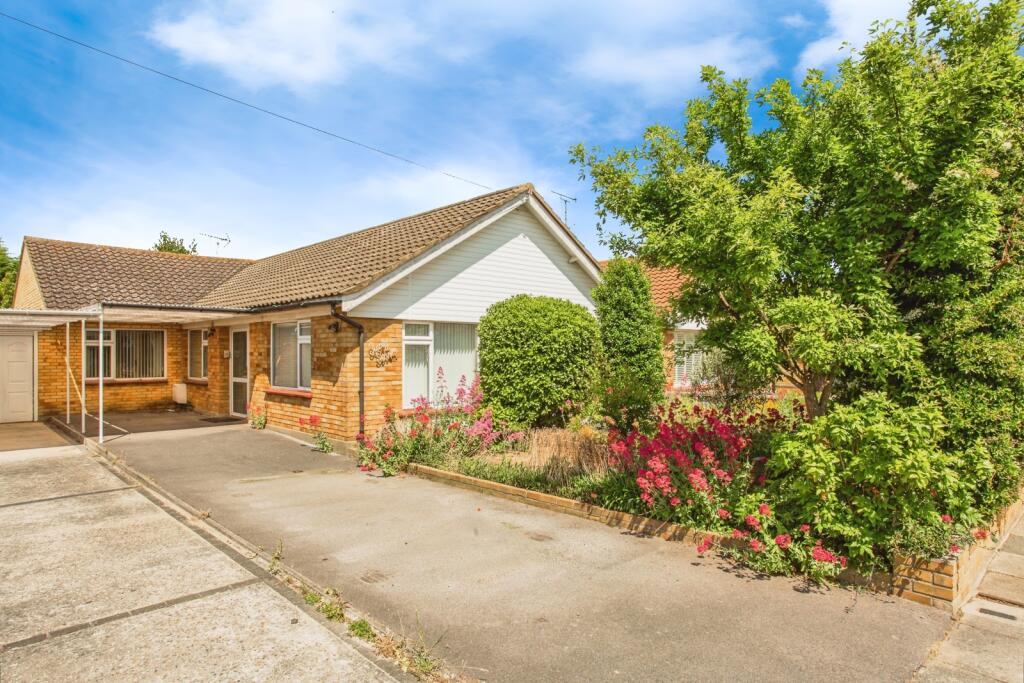 Main image of property: Wyatts Drive, Southend-on-Sea, Essex, SS1