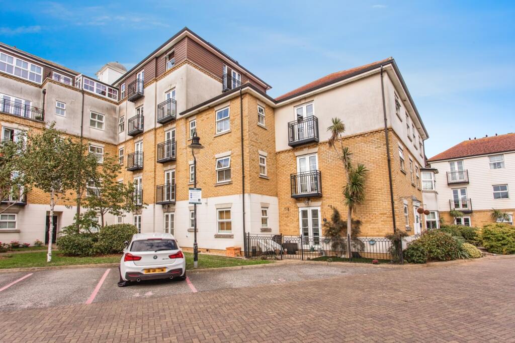 Main image of property: Audley Court, 1 Forge Way, Southend-On-Sea, Essex, SS1