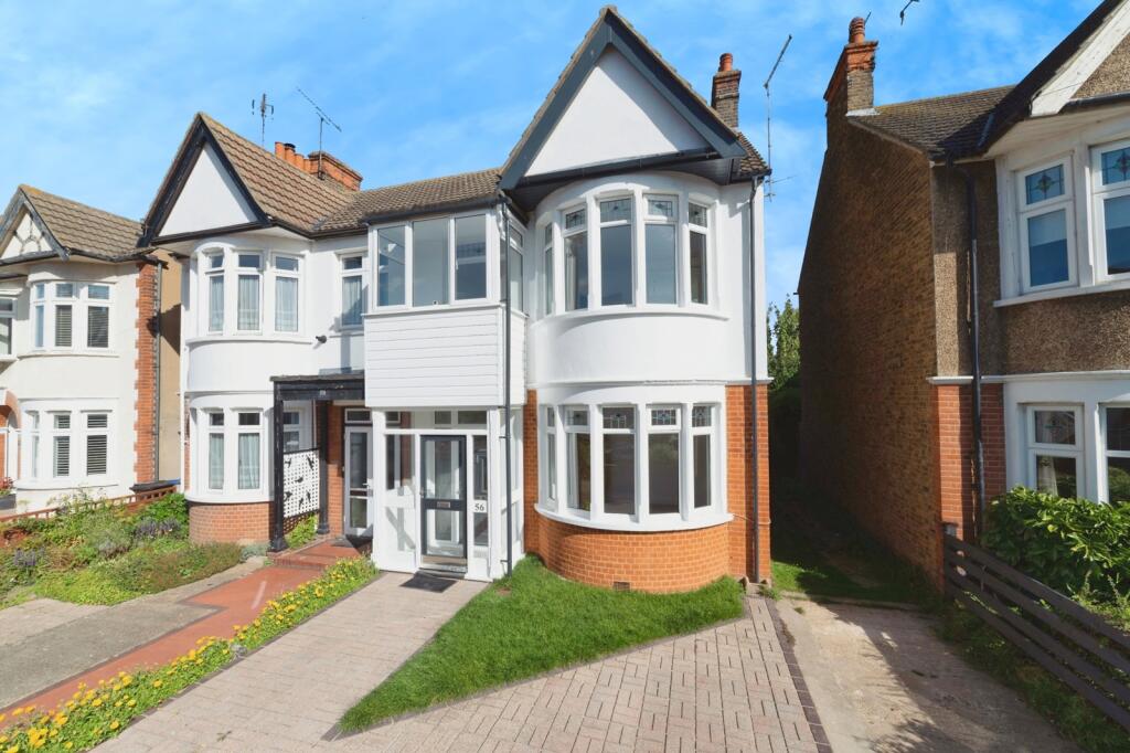 Main image of property: Ilfracombe Road, Southend-on-Sea, Essex, SS2