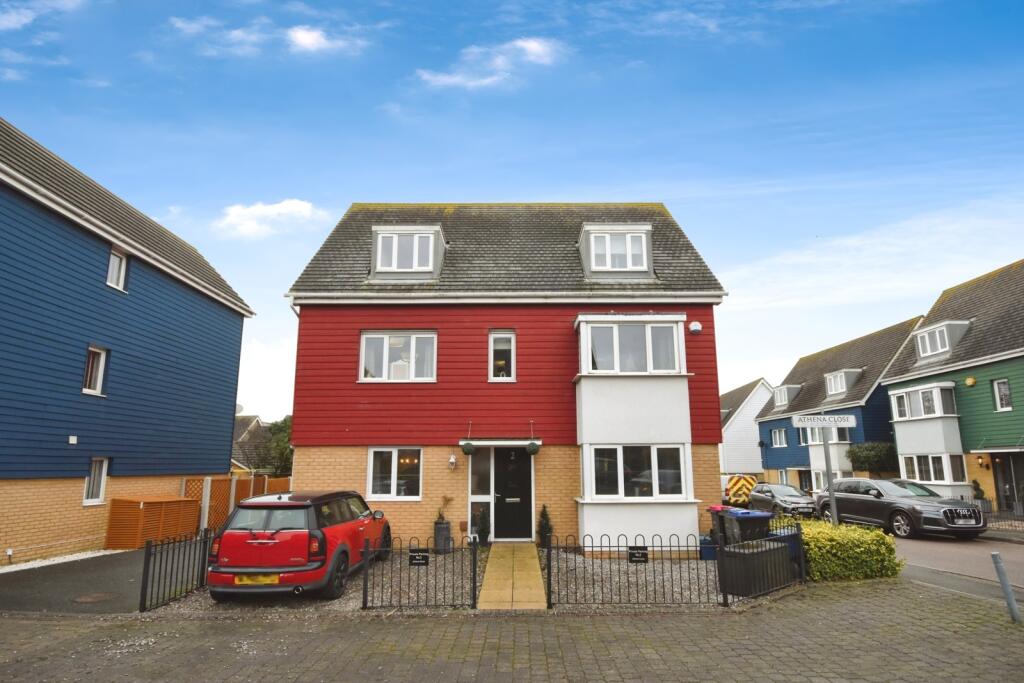 Main image of property: Athena Close, Southend-on-Sea, Essex, SS2