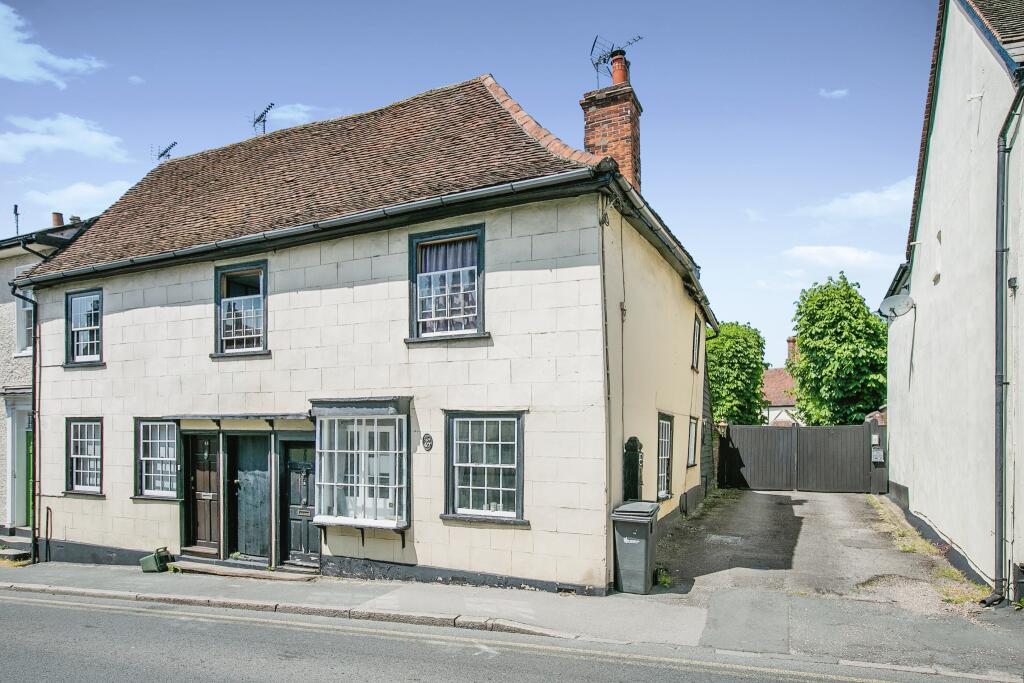 Main image of property: Head Street, Halstead, Essex, CO9