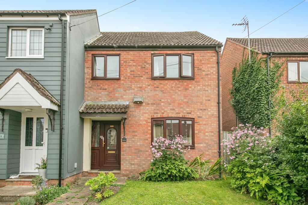 Main image of property: Bulmer Road, Sudbury, Suffolk, CO10