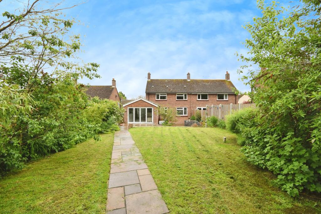 Main image of property: Brook Meadow, Sible Hedingham, Halstead, Essex, CO9