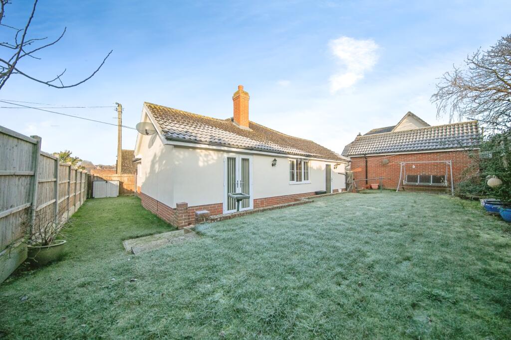 Additional property image - Park Road, Sudbury, Suffolk, CO10