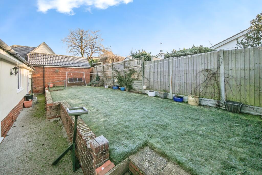 Additional property image - Park Road, Sudbury, Suffolk, CO10