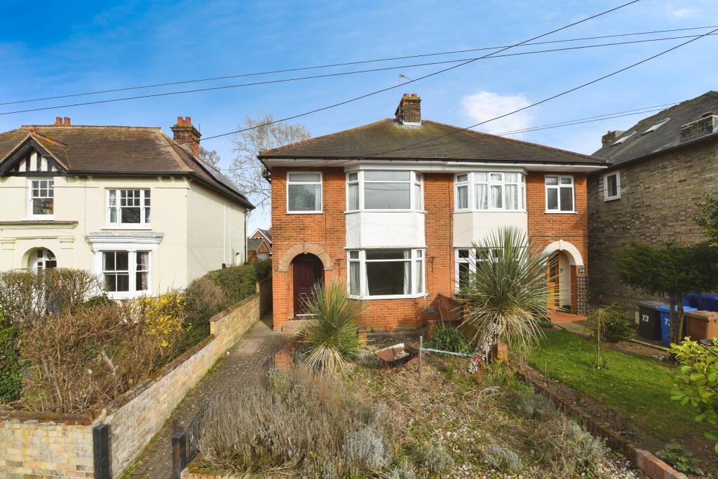 Main image of property: Bures Road, Great Cornard, Sudbury, Suffolk, CO10