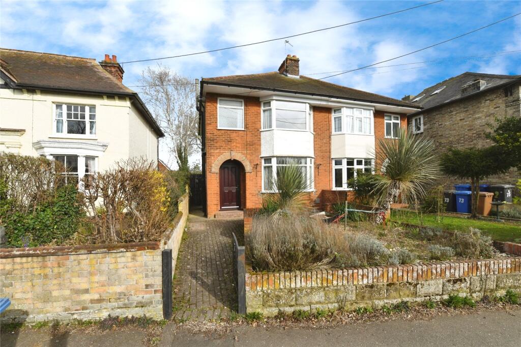 Main image of property: Bures Road, Great Cornard, Sudbury, Suffolk, CO10