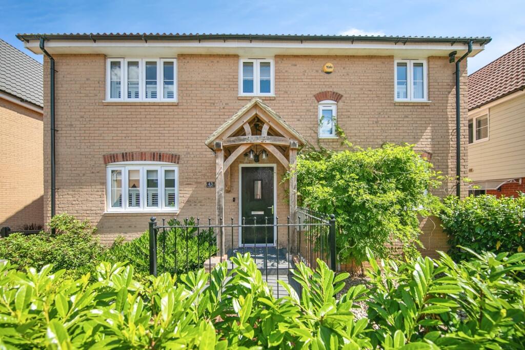 Main image of property: Blunden Close, Long Melford, Sudbury, Suffolk, CO10