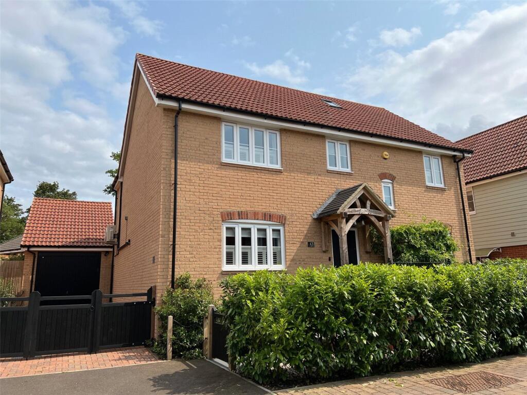 Main image of property: Blunden Close, Long Melford, Sudbury, Suffolk, CO10