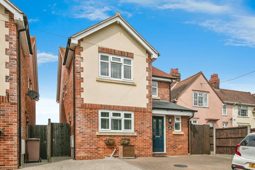 Main image of property: Cavendish Road, Clare, Sudbury, Suffolk, CO10