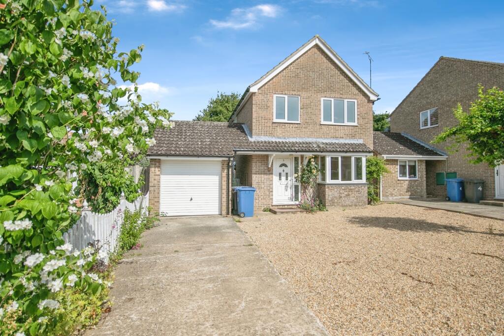 Main image of property: Brices Way, Glemsford, Sudbury, Suffolk, CO10