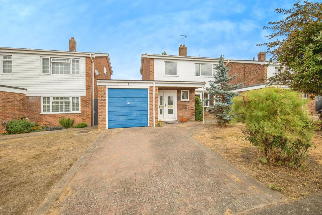 Main image of property: Gloucester Way, Sudbury, Suffolk, CO10