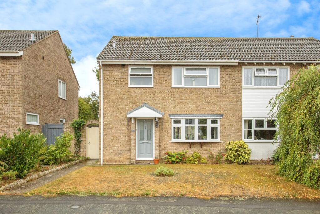 Main image of property: Roman Way, SUDBURY, Suffolk, CO10