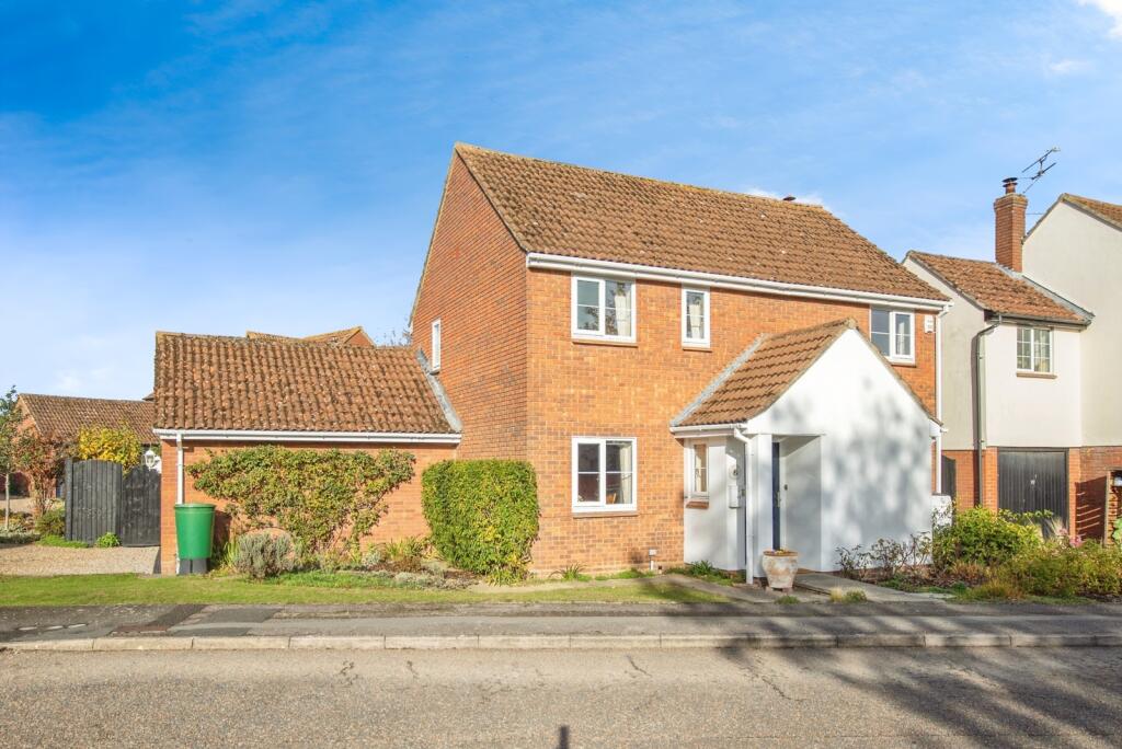 Main image of property: Elm Tree Lane, Leavenheath, Colchester, Suffolk, CO6
